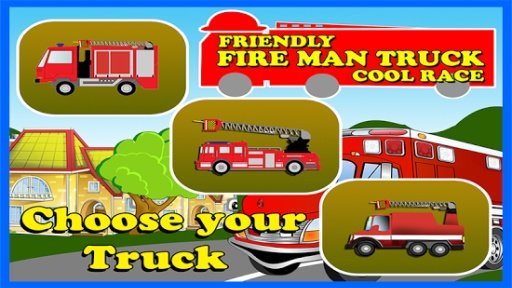 Friendly Fire Man Truck Cool截图7