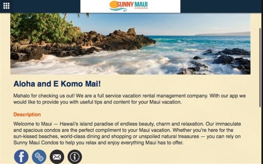 Sunny Maui Condos截图2