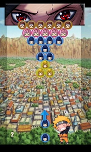 Ninja Bubble截图4