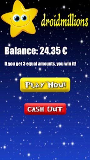 droidmillions - WIN REAL MONEY截图7