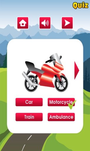 Kids Learning Vehicles截图9