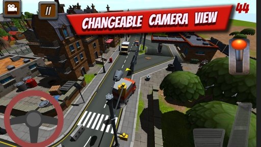 Village Truck Parking截图2