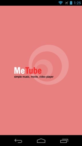 MeTube：免费音乐，电影截图7