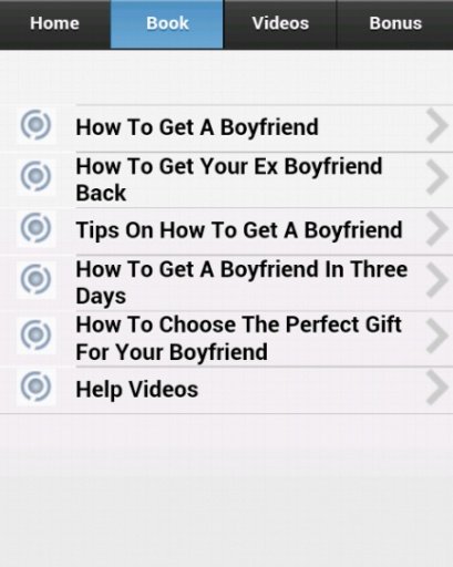 Get Boyfriend截图3