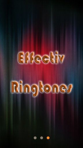 Funny Effect ringtones截图1