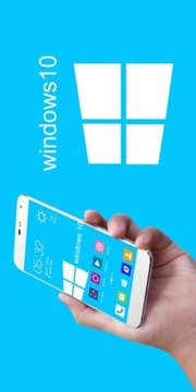 Window 10 Theme截图