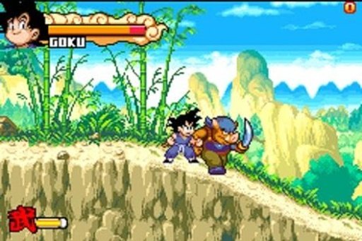 DragonBall: Advanced Adventure截图4