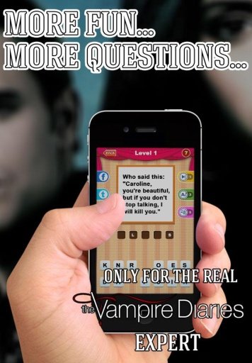 Trivia - Vampire Diaries Fans截图4