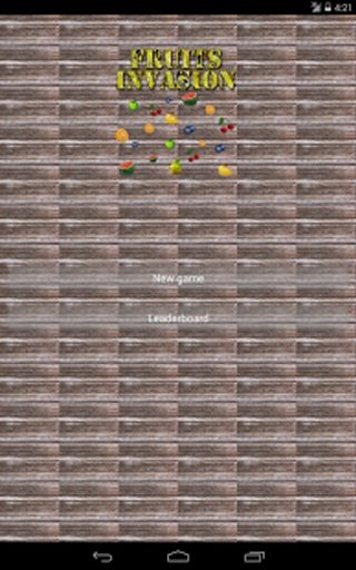 Fruits Tetris截图8