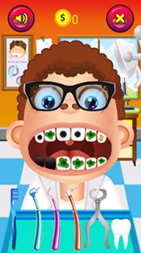 Dr Dentist Game for Boys截图5