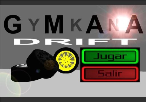 Gymkana DRIFT截图8