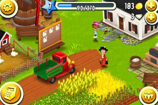 How to Play Hay Day Tips Video截图6