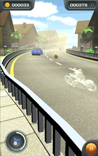 Moto Rider Traffic截图2