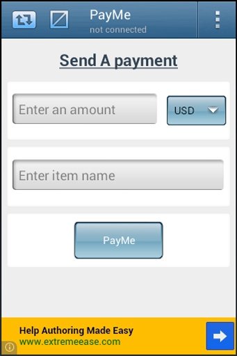 PayMe PayPal截图10