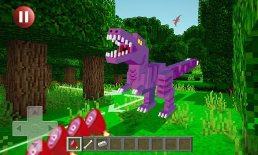 Dino Craft - Minecraft S截图11