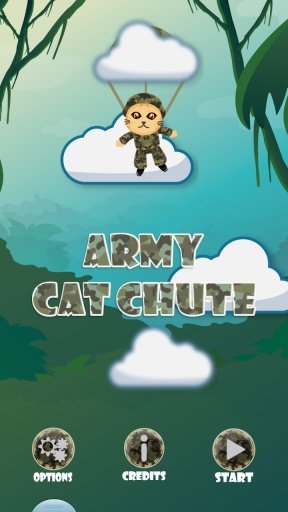 Army Cat Chute截图3