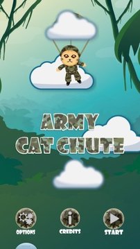 Army Cat Chute截图