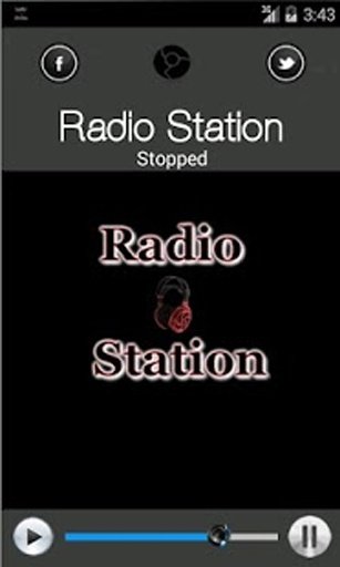 Radio Station截图1