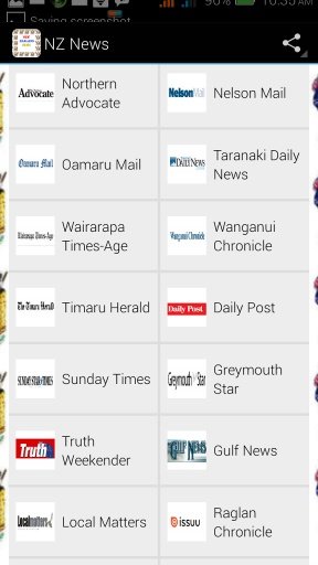 New Zealand Newspapers &amp; News截图4