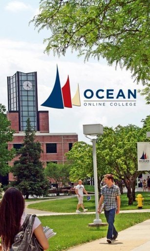 Ocean Online College截图3