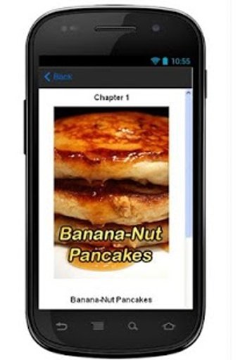 Banana-Nut Pancakes Recipe截图7