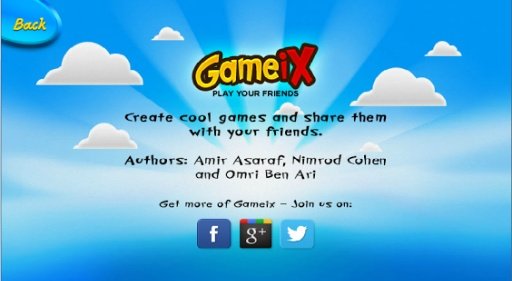 Gameix - Goal Keeper截图1