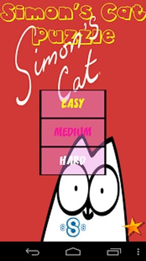 Simon's Cat Puzzle截图4