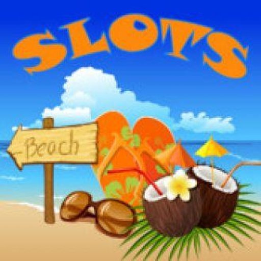 Island Beach Pokie Machine截图2