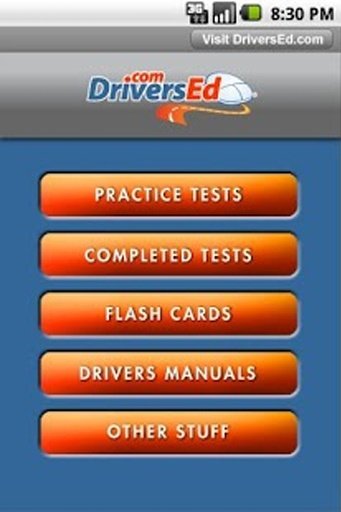 Drivers Ed New Mexico截图2