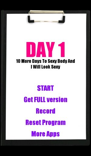 10天减肥瑜伽截图5