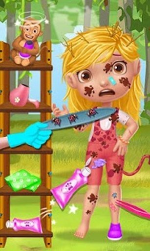 Safari Zoo - Rescue Adventure截图8