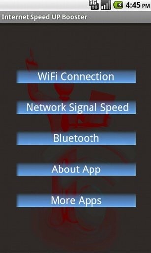 Internet Speed UP Booster截图3