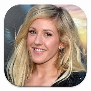 ellie goulding beating heart截图1