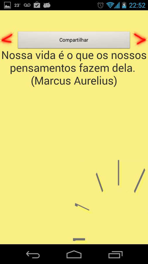 Frases para Compartilhar截图2