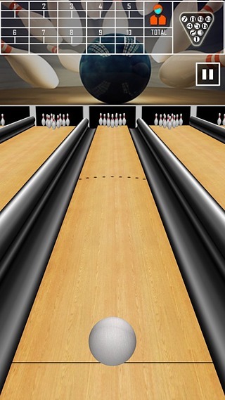 Bowling Mania截图2