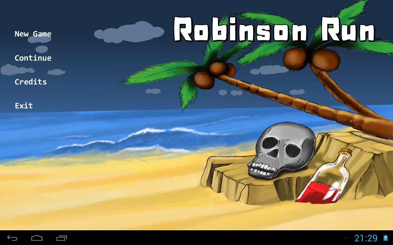 Robinson R截图1