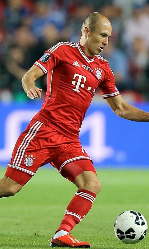 Arjen Robben FC截图2