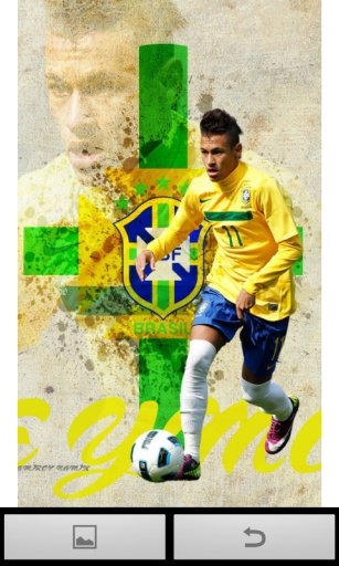 Neymar Wallpapers截图4