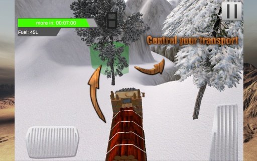 Lumberjack: 4x4 Offroad截图2