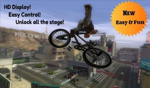 BMX Boy HD截图4