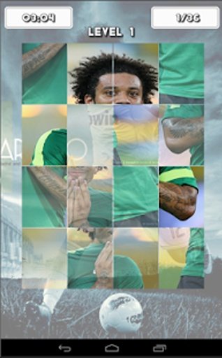 Marcelo FC截图2