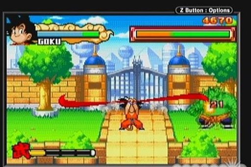 DragonBall: Advanced Adventure截图9