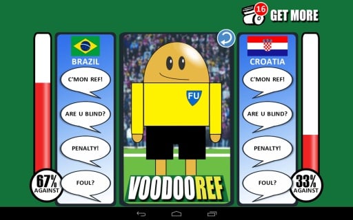 Voodoo Ref截图6