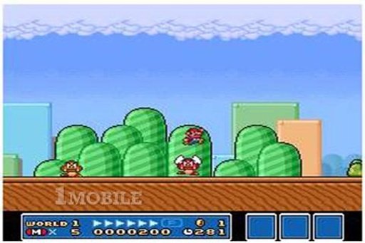 Super Mario All-Stars截图2