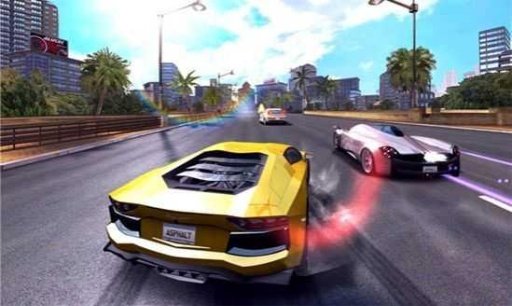 New Racing Games Free Android截图1