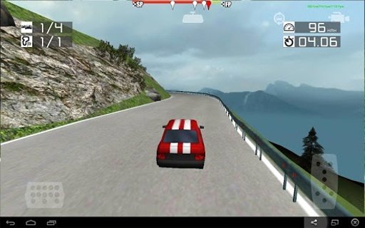 South Tyrol Mountain Pass Race截图3