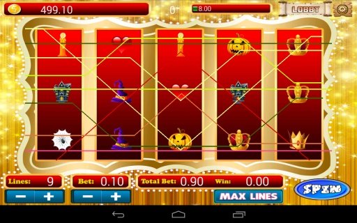 Texas Holdem Poker Slot截图5