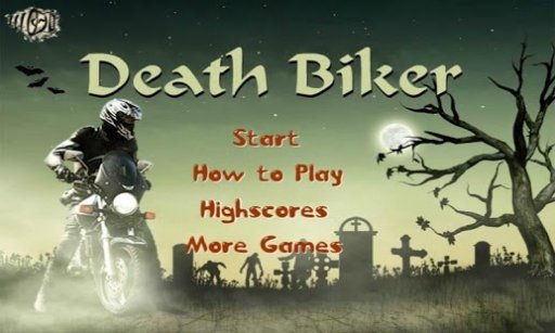 Death Biker - Racing Moto截图5