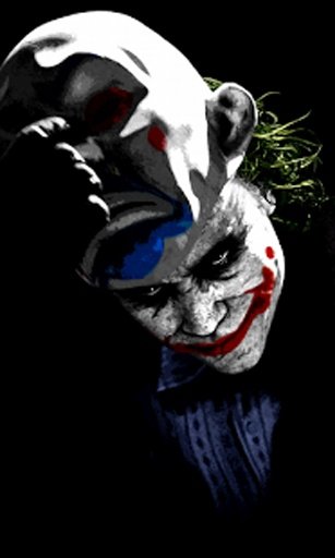 Joker Live Wallpaper截图8