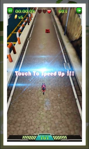 Motorcycle Speed Run Race截图7